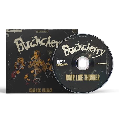Roar Like Thunder [CD] (ONLINE ORDER ONLY)