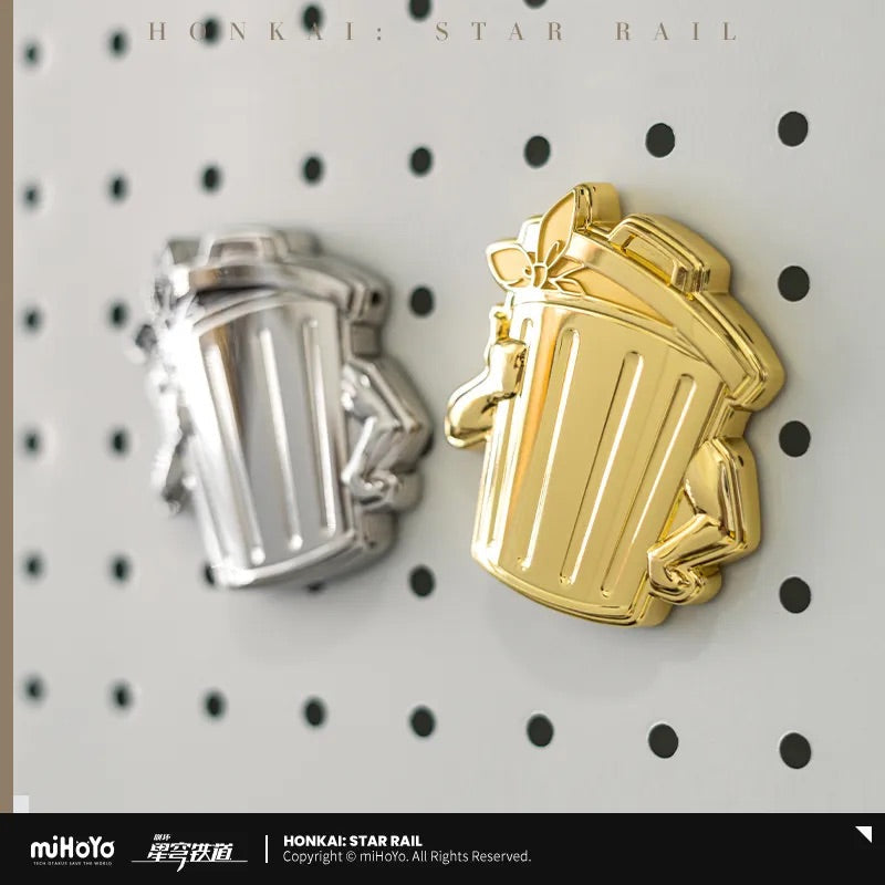 Bucket King Series Metal Refrigerator Magnet (ONLINE ORDER ONLY)
