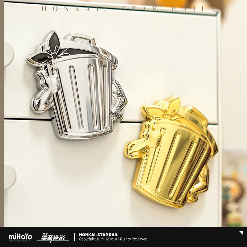 Bucket King Series Metal Refrigerator Magnet (ONLINE ORDER ONLY)