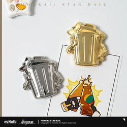 Bucket King Series Metal Refrigerator Magnet (ONLINE ORDER ONLY)