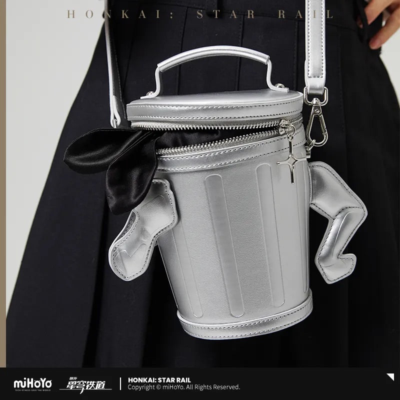 Bucket King Series Shoulder Bag (ONLINE ORDER ONLY)