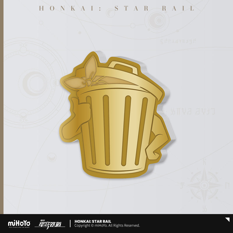 Bucket King Series Sticky Notes (ONLINE ORDER ONLY)