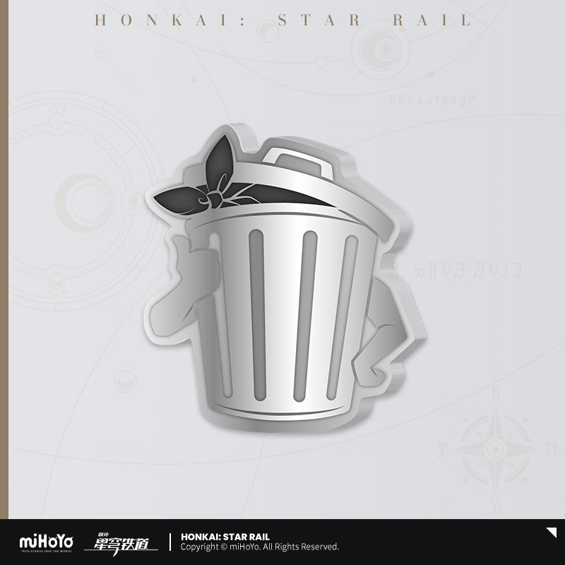 Bucket King Series Sticky Notes (ONLINE ORDER ONLY)