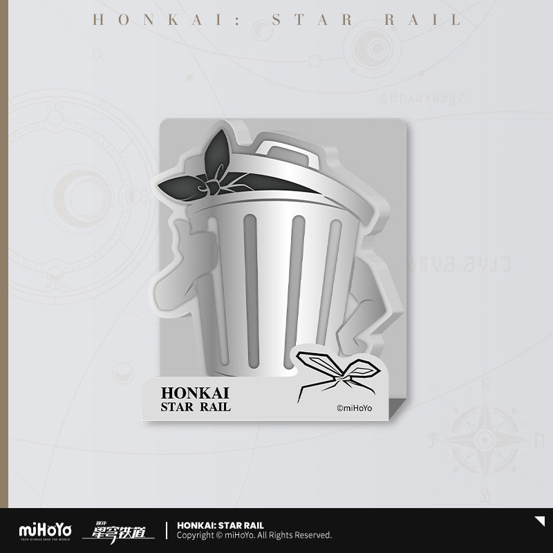 Bucket King Series Sticky Notes (ONLINE ORDER ONLY)