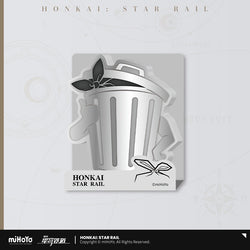 Bucket King Series Sticky Notes (ONLINE ORDER ONLY)