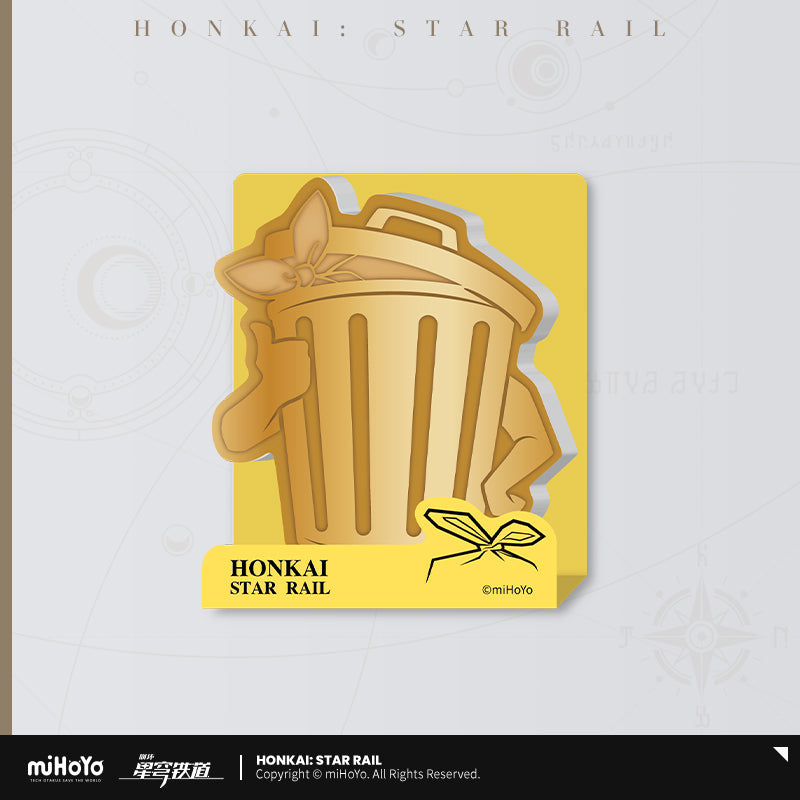 Bucket King Series Sticky Notes (ONLINE ORDER ONLY)