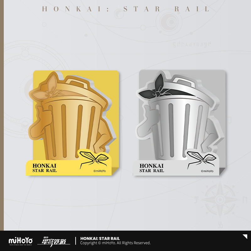Bucket King Series Sticky Notes (ONLINE ORDER ONLY)