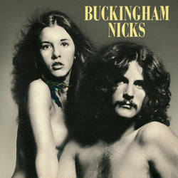 Buckingham Nicks (2025 Remaster) (Baby Blue Vinyl) [Vinyl] (ONLINE ORDER ONLY)