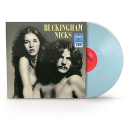 Buckingham Nicks (2025 Remaster) (Baby Blue Vinyl) [Vinyl] (ONLINE ORDER ONLY)