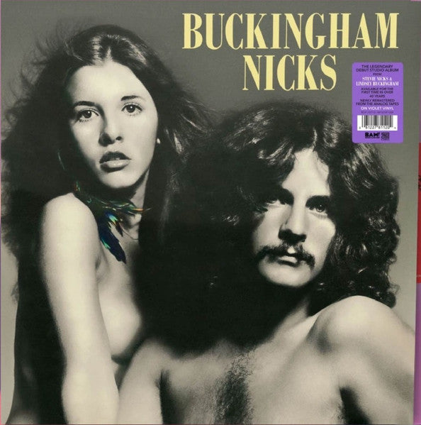 Buckingham Nicks [Vinyl] (ONLINE ORDER ONLY)