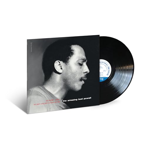 Bud Powell - Amazing Bud Powell, Vol. 1 (Blue Note Classic Vinyl Series) [LP] [Vinyl] (ONLINE ORDER ONLY)