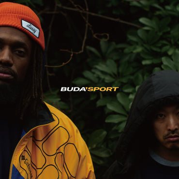Budasport [Vinyl] (ONLINE ORDER ONLY)