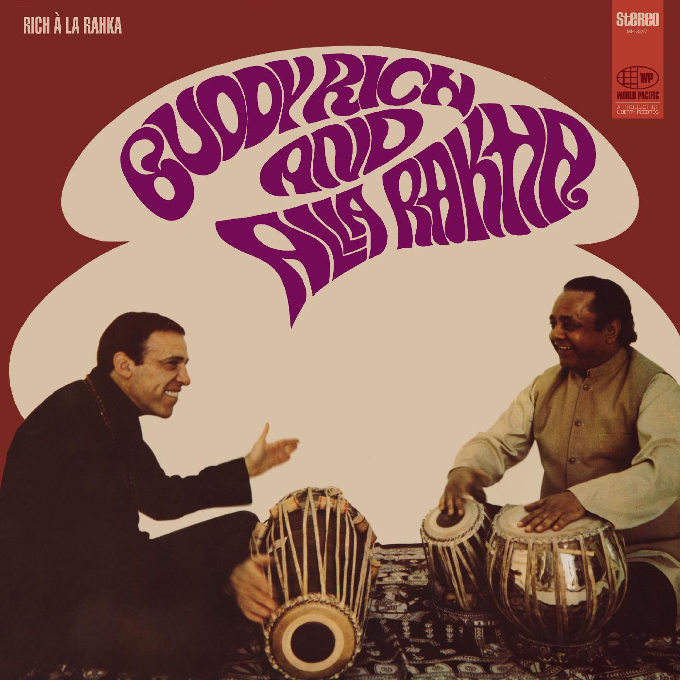 Rich √† la Rakha [CD] (ONLINE ORDER ONLY)