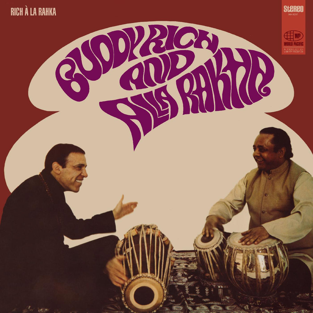 Rich √† la Rakha [CD] (ONLINE ORDER ONLY)