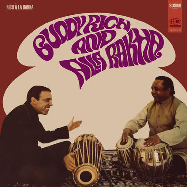Rich √† la Rakha [CD] (ONLINE ORDER ONLY)