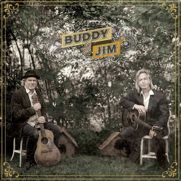 Buddy And Jim Lauderdale Miller - Buddy And Jim [CD] (ONLINE ORDER ONLY)