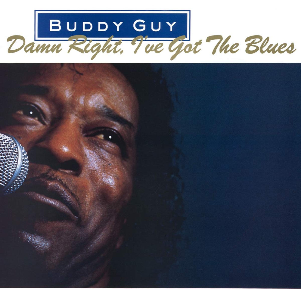 Damn Right, I've Got The Blues (180 Gram Vinyl) [Import] [Vinyl]
