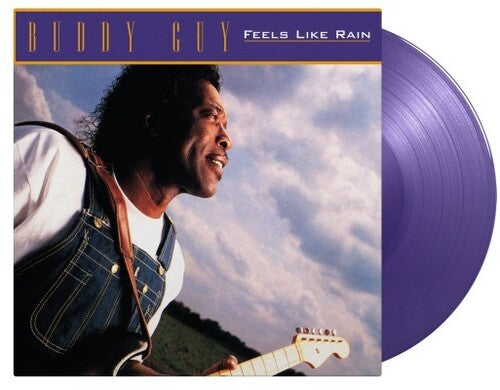 Buddy Guy - Feels Like Rain (Limited Edition, 180-Gram Purple Colored Vinyl) [Import] [Vinyl]