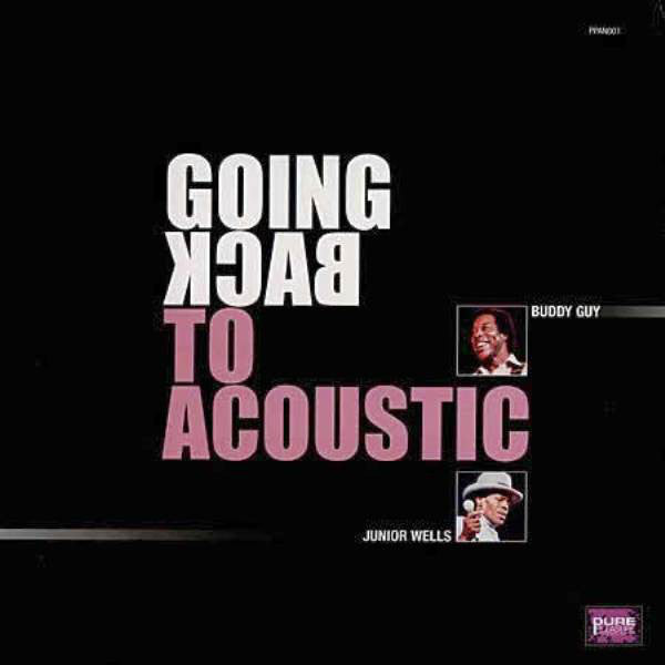 Going Back To Acoustic [Vinyl]