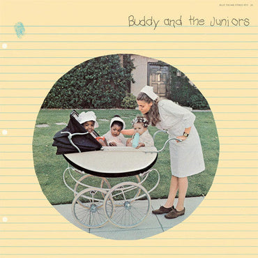 Buddy And The Juniors (Verve Acoustic Sounds Series) (180 Gram Vinyl) [Vinyl] (ONLINE ORDER ONLY)