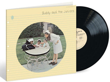 Buddy And The Juniors (Verve Acoustic Sounds Series) (180 Gram Vinyl) [Vinyl] (ONLINE ORDER ONLY)