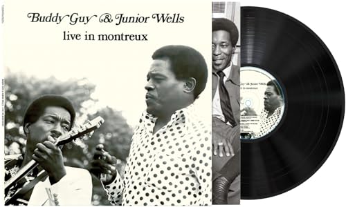 Live In Montreux [Vinyl] (ONLINE ORDER ONLY)