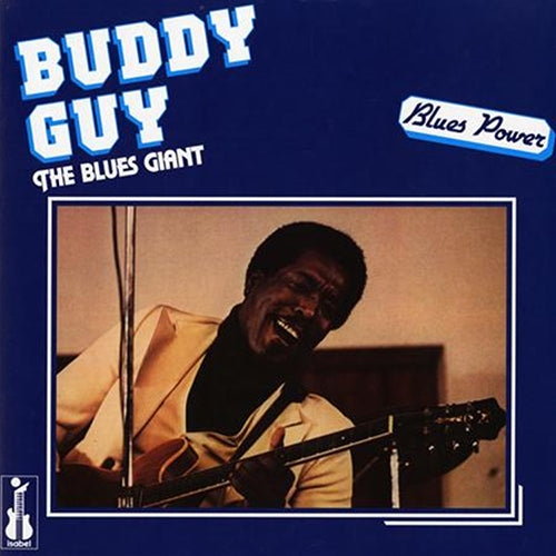 The Blues Giant [Vinyl]
