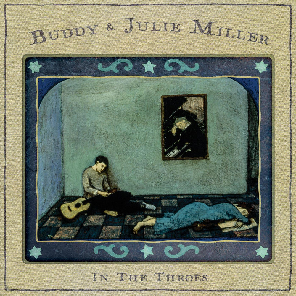 In The Throes [CD]