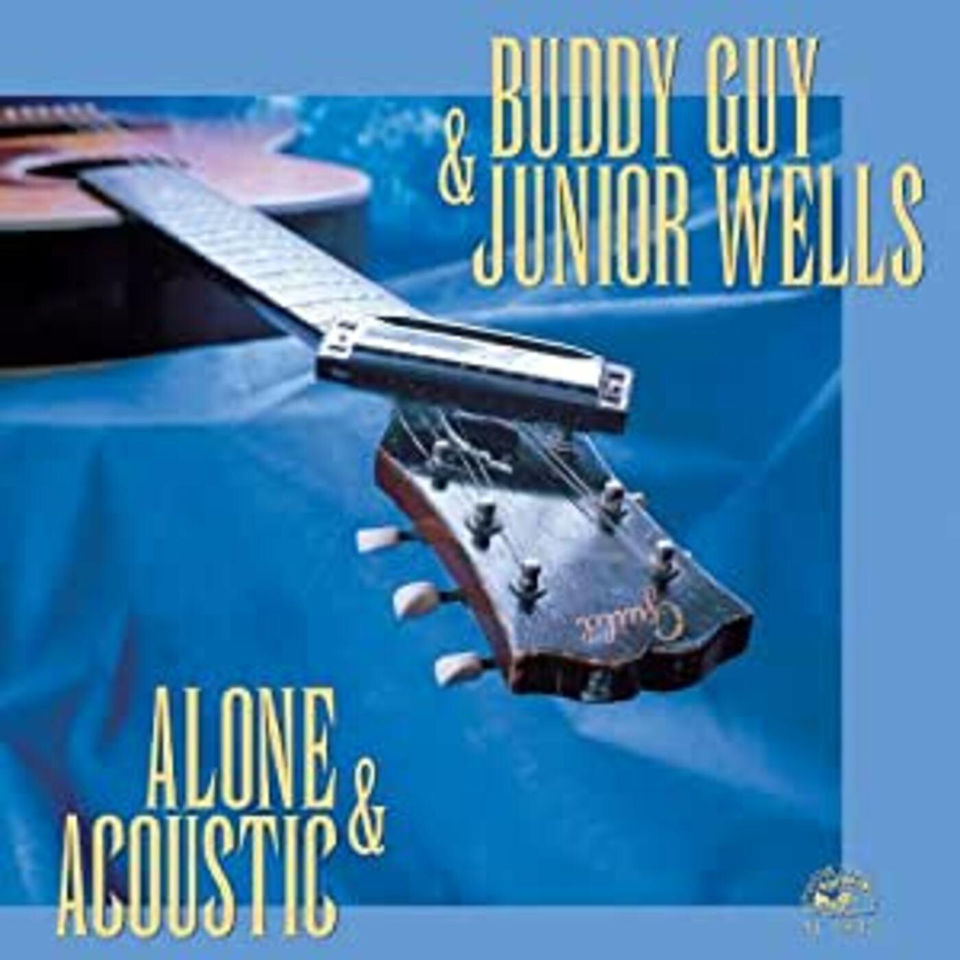 Alone & Acoustic [Vinyl] (ONLINE ORDER ONLY)
