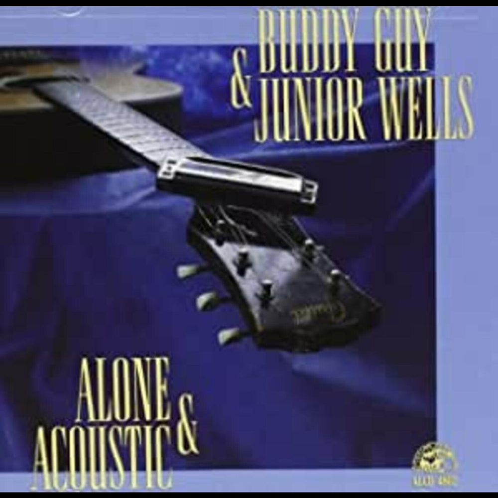 Alone & Acoustic [CD] (ONLINE ORDER ONLY)