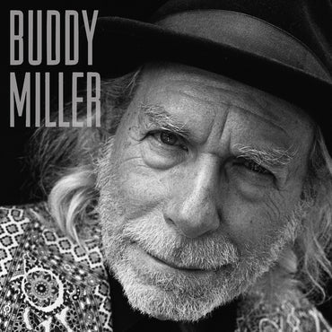 Buddy Miller - Buddy Miller (Indie Exclusive) [Clear Vinyl] [Vinyl]