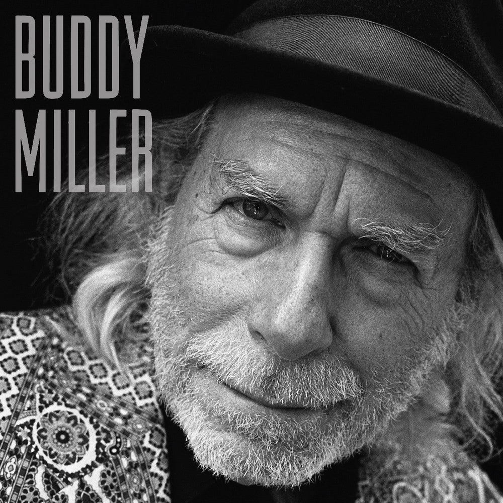 PRE-ORDER Buddy Miller - Buddy Miller (Indie Exclusive) [CD]