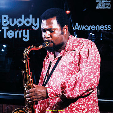 BUDDY TERRY - Awareness [CD] (ONLINE ORDER ONLY)