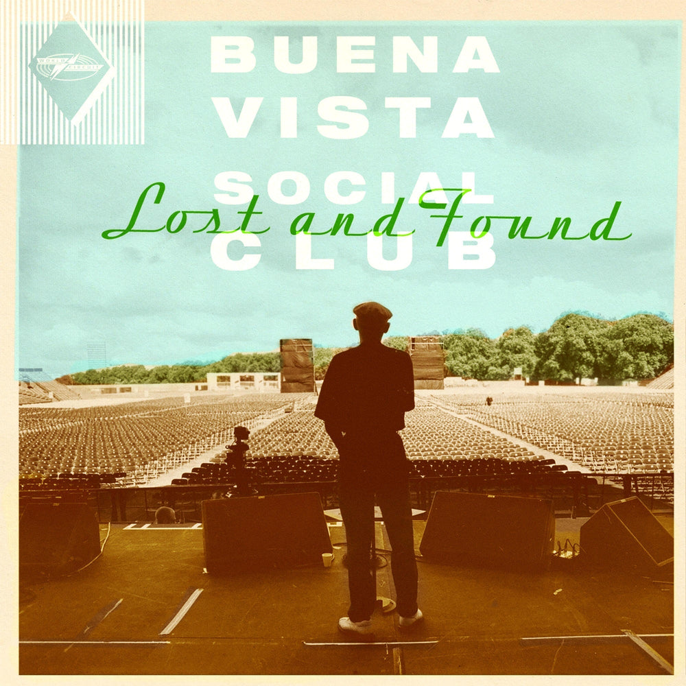 Lost And Found [180G LP] [Vinyl] (ONLINE ORDER ONLY)