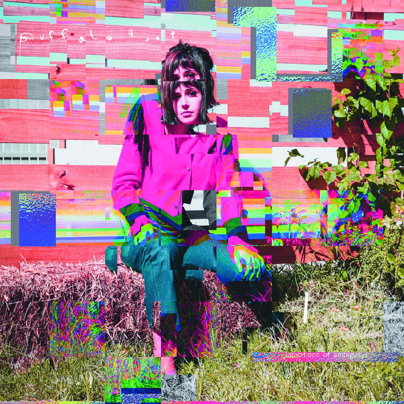 Buffalo Hunt - Ambitions Of Ambiguity (PINK VINYL) [Vinyl] (ONLINE ORDER ONLY)