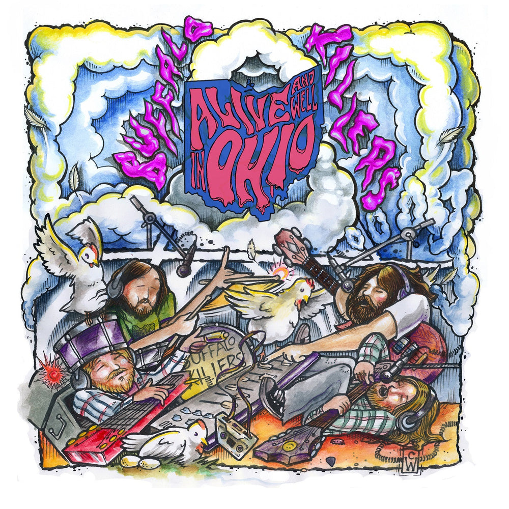 Alive And Well In Ohio [Vinyl] (ONLINE ORDER ONLY)
