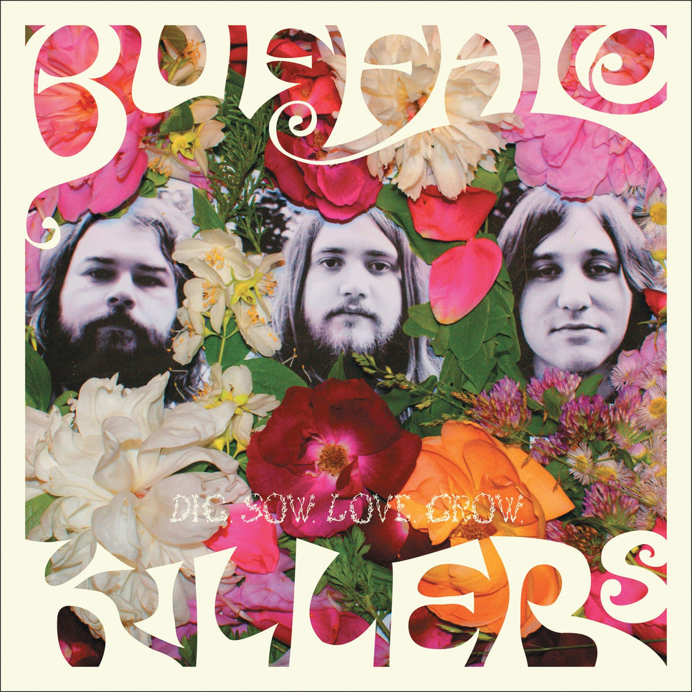 Buffalo Killers - Dig Sow Love Grow [Vinyl] (ONLINE ORDER ONLY)