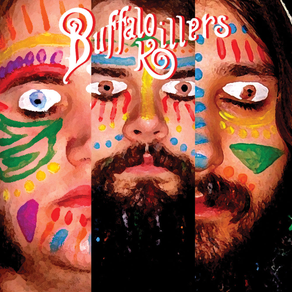 Buffalo Killers - Let it Ride LP [Vinyl] (ONLINE ORDER ONLY)