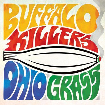 Buffalo Killers - Ohio Grass [CD] (ONLINE ORDER ONLY)