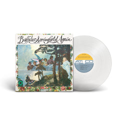 Buffalo Springfield - Again (MONO) (ROCKTOBER / ATL75) (Crystal Clear Diamond Vinyl) [Vinyl] (ONLINE ORDER ONLY)