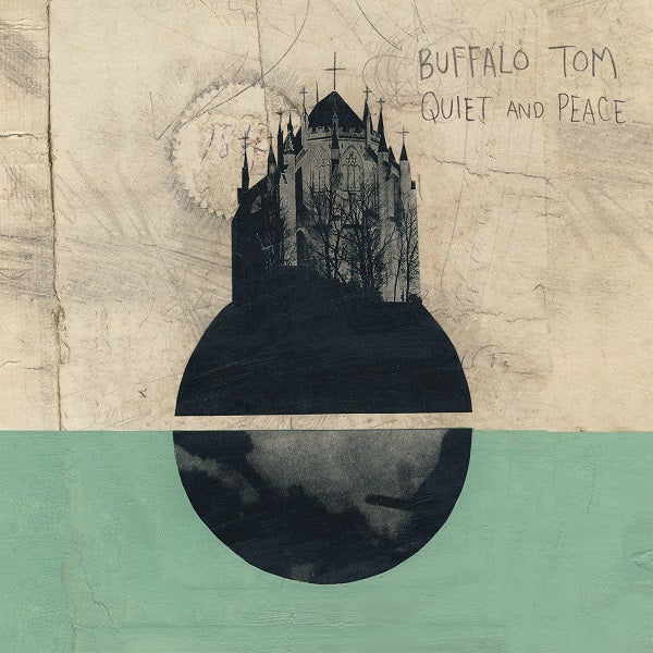 Buffalo Tom - Quiet and Peace [CD] (ONLINE ORDER ONLY)
