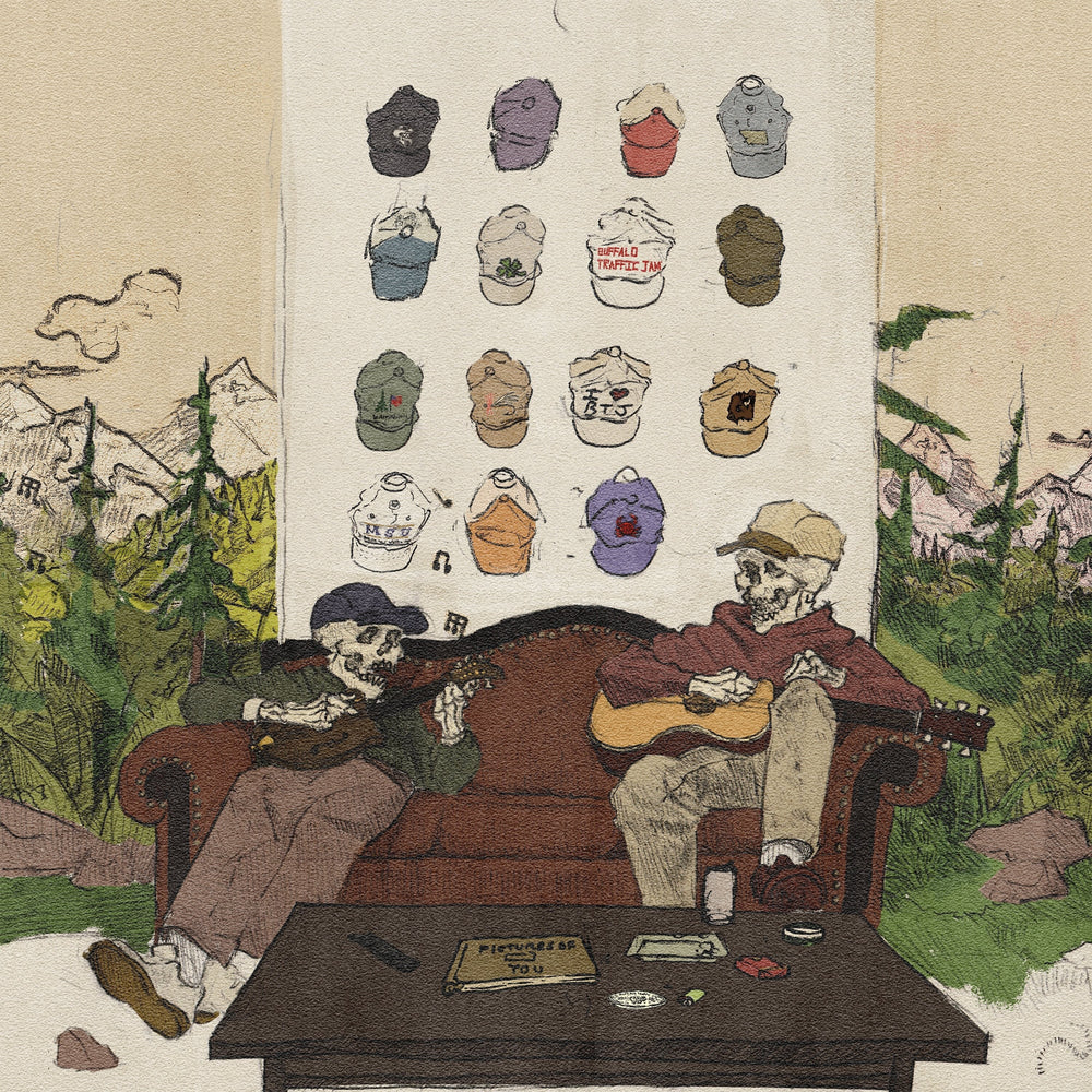 Buffalo Traffic Jam - Pictures Of You [Vinyl]