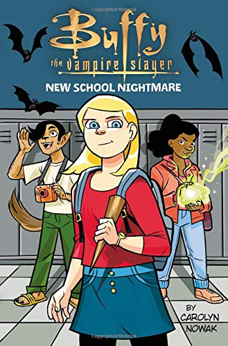 Buffy The Vampire Slayer New School Nightmare (Online Order Only)