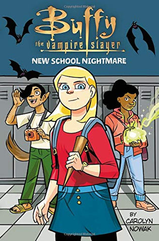 Buffy The Vampire Slayer New School Nightmare (Online Order Only)