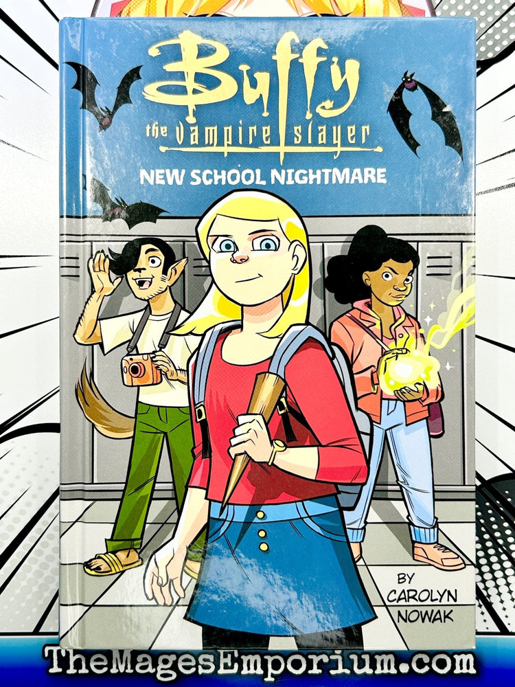 Buffy The Vampire Slayer New School Nightmare (Online Order Only)