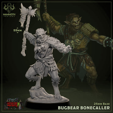 Bugbear Bonecaller (Online Only)