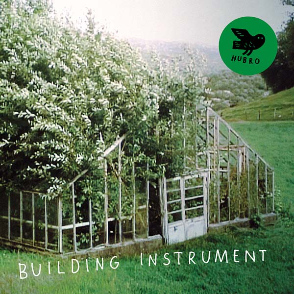 BUILDING INSTRUMENT - Building Instrument [CD] (ONLINE ORDER ONLY)