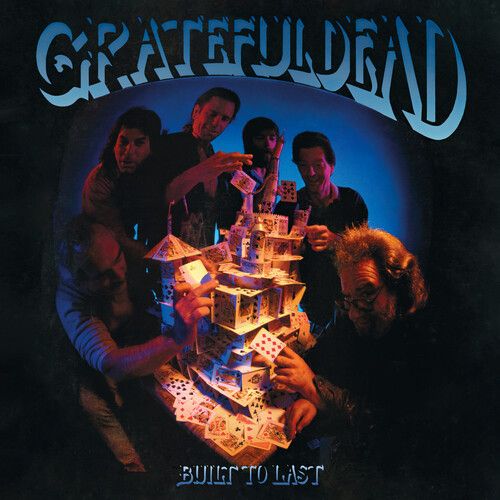 Grateful Dead - Built to Last [Vinyl] (ONLINE ORDER ONLY)