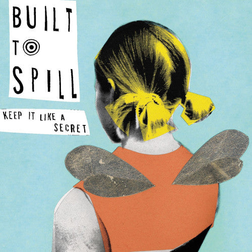 Built to Spill - Keep It Like a Secret [Vinyl] (ONLINE ORDER ONLY)