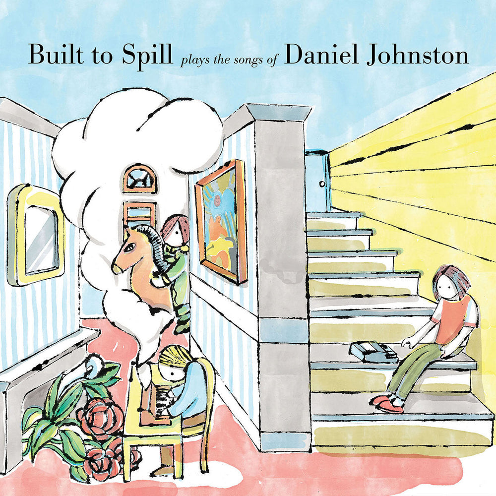 The Songs Of Daniel Johnston (Cassette) [Cassette] (ONLINE ORDER ONLY)